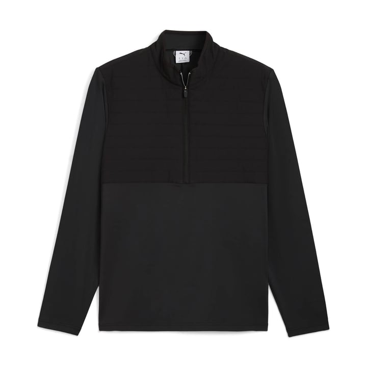 Cloudspun Tech Hybrid 1/2 Zip Le noir Puma