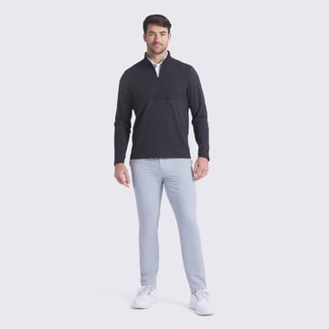 Cloudspun Tech Hybrid 1/2 Zip Le noir Puma