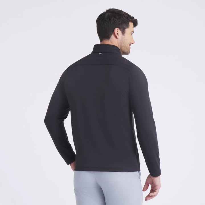 Cloudspun Tech Hybrid 1/2 Zip Le noir Puma