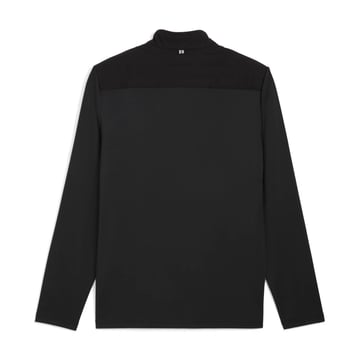 Cloudspun Tech Hybrid 1/2 Zip Le noir Puma