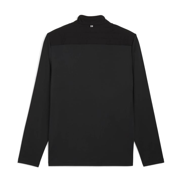 Cloudspun Tech Hybrid 1/2 Zip Le noir Puma