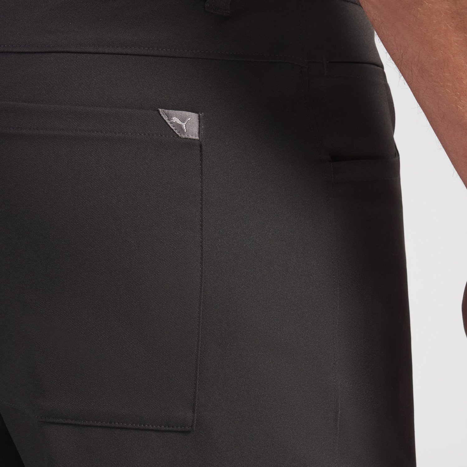 101 Pure 5 Pocket Svart Puma