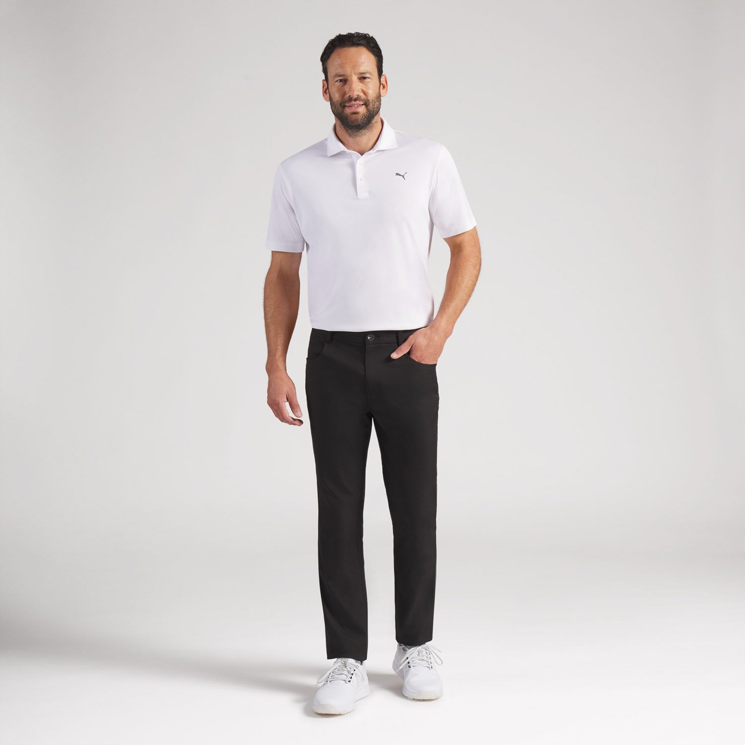 101 Pure 5 Pocket Svart Puma