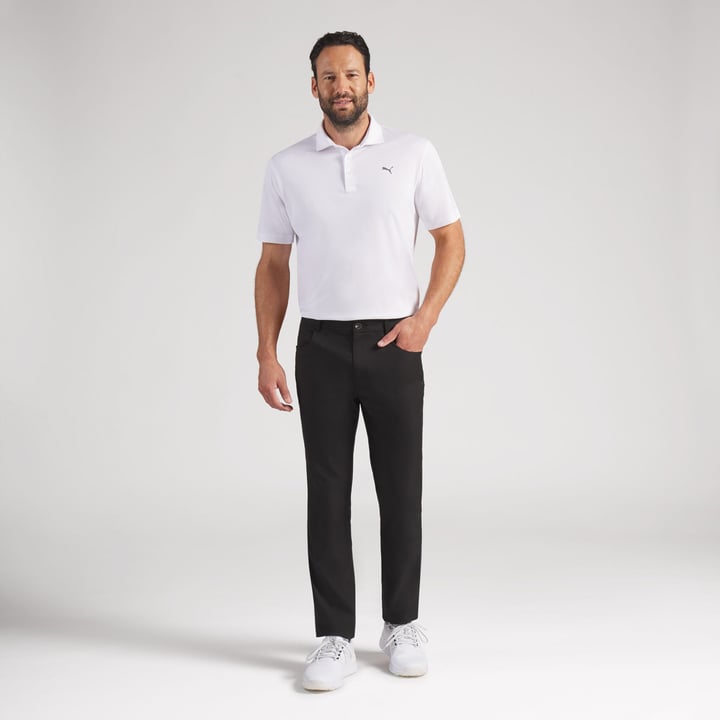 101 Pure 5 Pocket Svart Puma