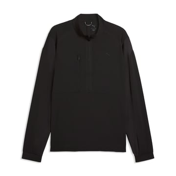 Golf Wind Jacket Musta Puma