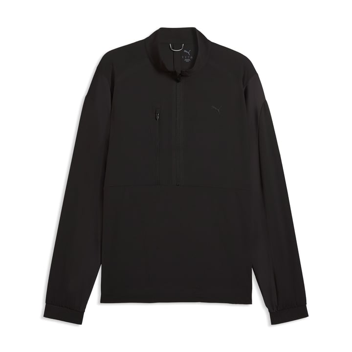 Golf Wind Jacket Musta Puma