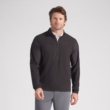 Golf Wind Jacket Musta Puma