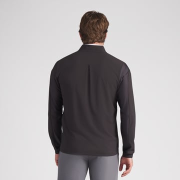 Golf Wind Jacket Musta Puma