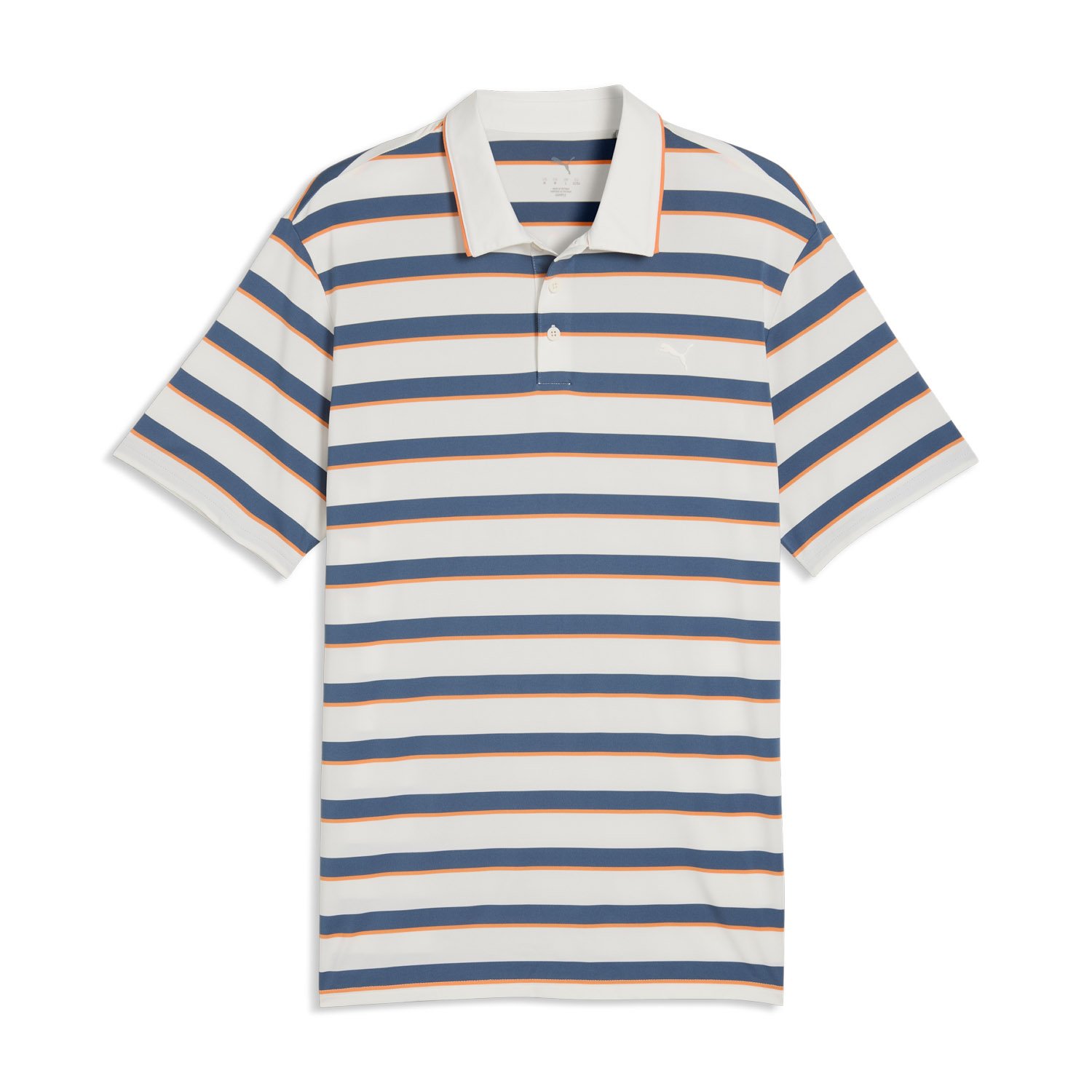 Cloudspun Stripe Polo