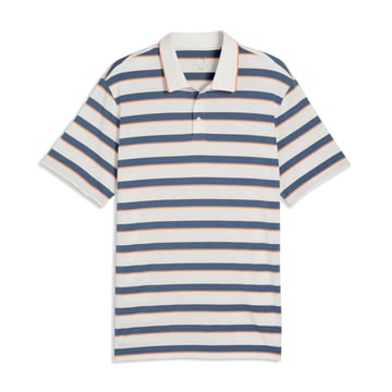 Cloudspun Stripe Polo Puma