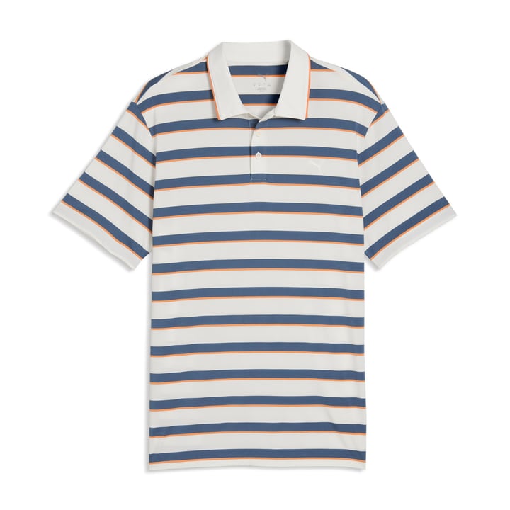 Cloudspun Stripe Polo Puma