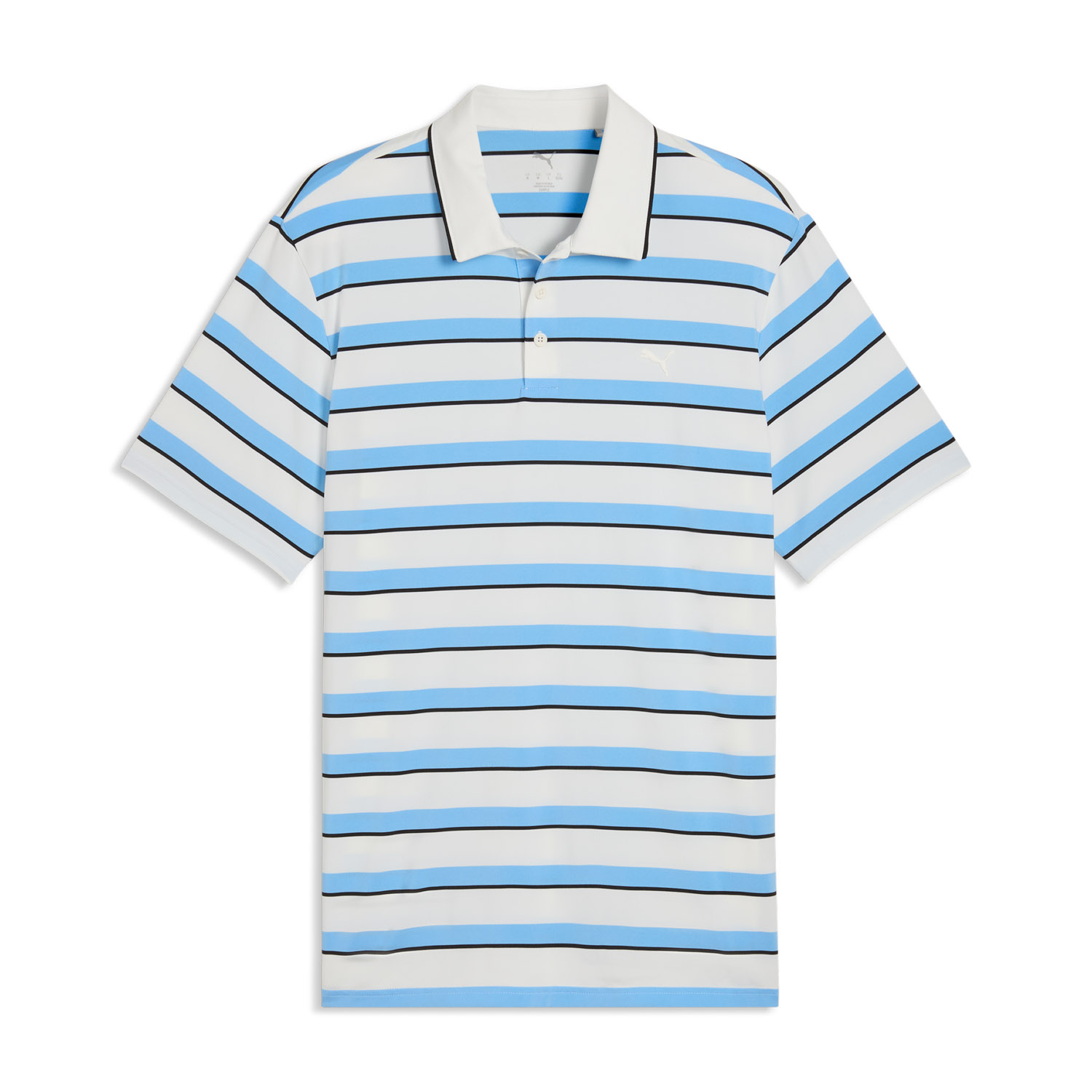 Puma Puma Cloudspun Stripe Polo Shirt