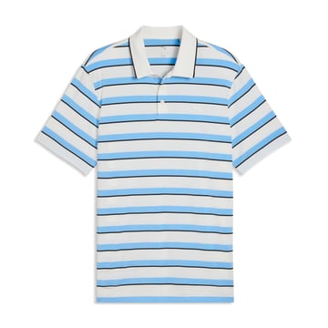 Cloudspun Stripe Polo Puma