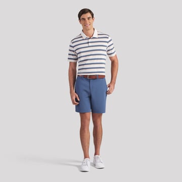 Cloudspun Stripe Polo Puma