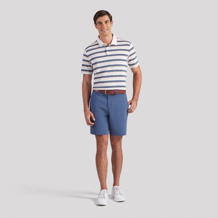 Cloudspun Stripe Polo Puma