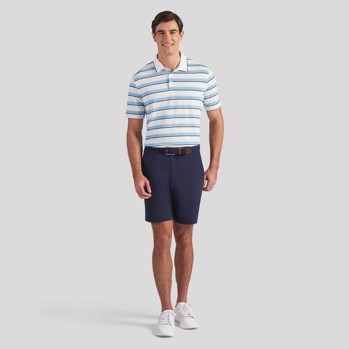 Cloudspun Stripe Polo Puma