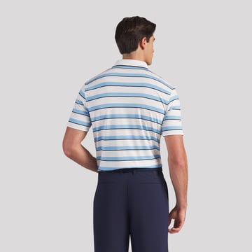 Cloudspun Stripe Polo Puma