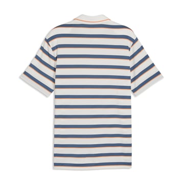 Cloudspun Stripe Polo Puma