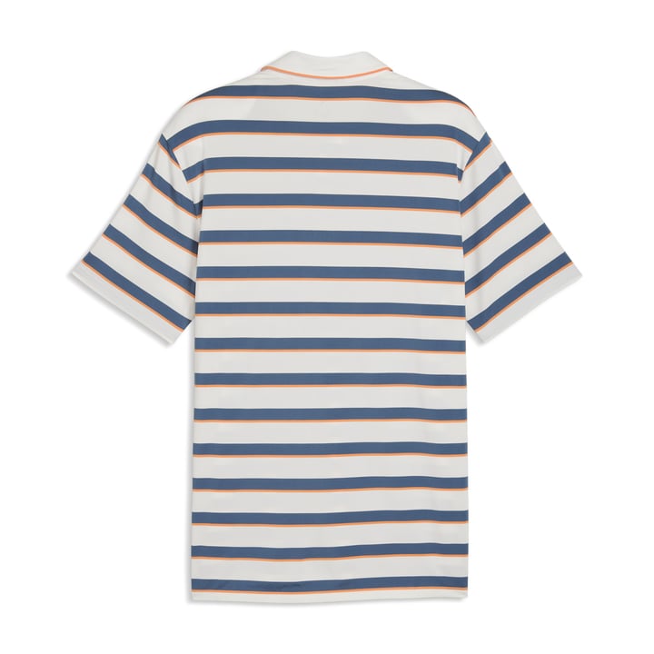 Cloudspun Stripe Polo Puma
