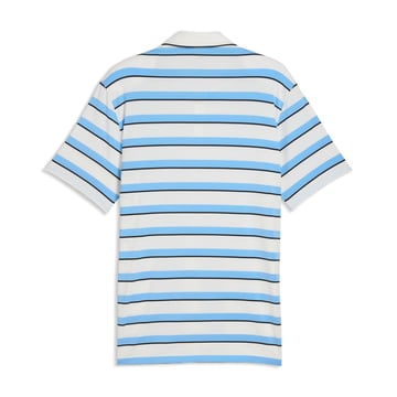 Cloudspun Stripe Polo Puma
