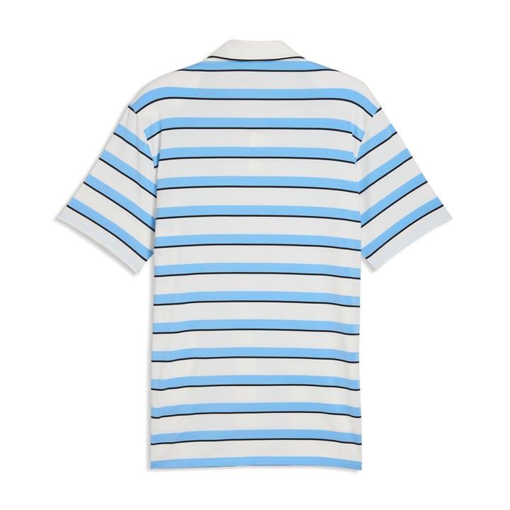 Cloudspun Stripe Polo Puma