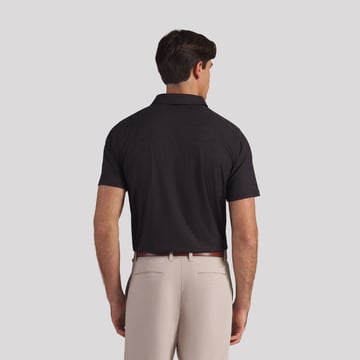 Mattr Deco Jacquard Polo Sort Puma