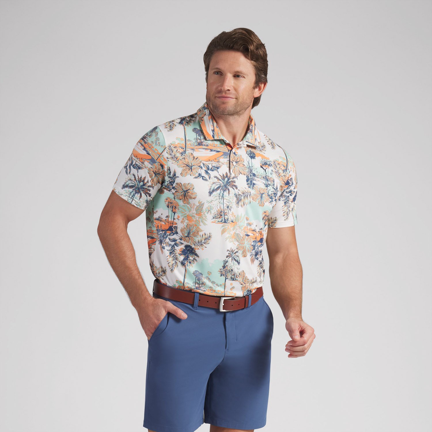 Cloudspun Palm Polo Puma