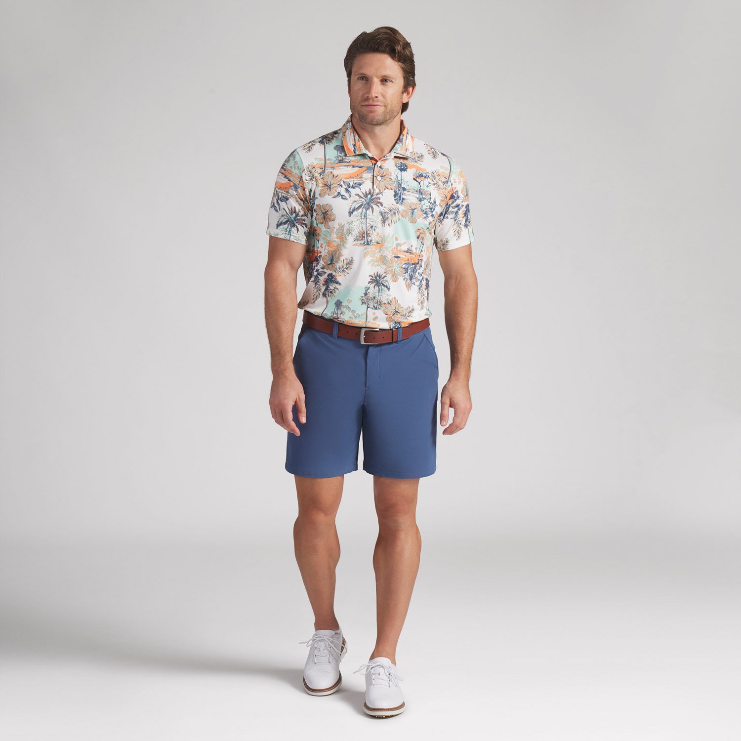 Cloudspun Palm Polo Puma