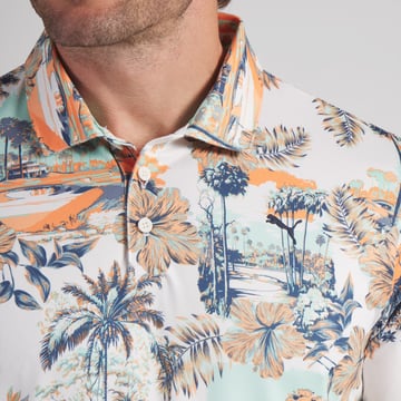 Cloudspun Palm Polo Puma
