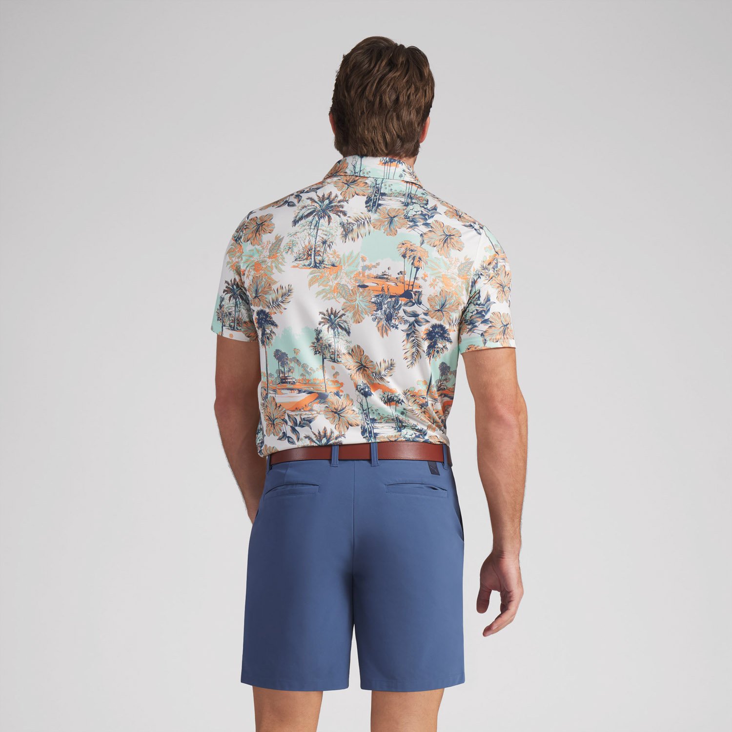 Cloudspun Palm Polo Puma