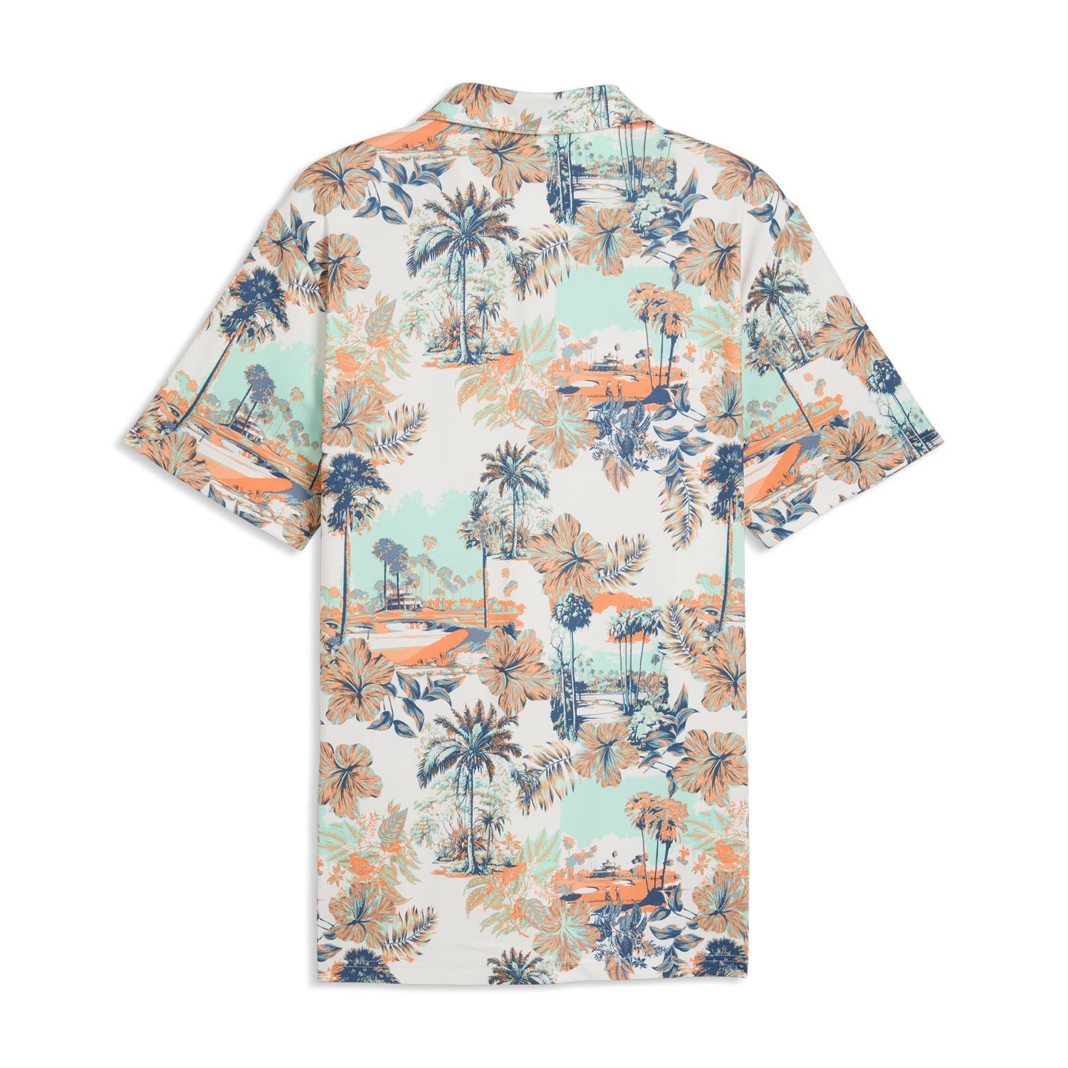 Cloudspun Palm Polo Puma