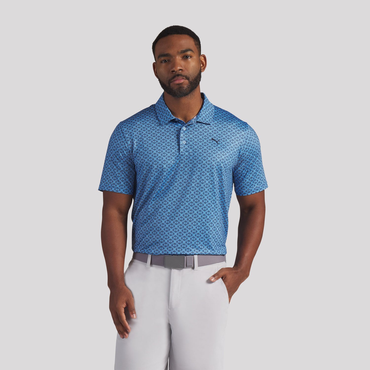 Mattr Scallop Polo Puma