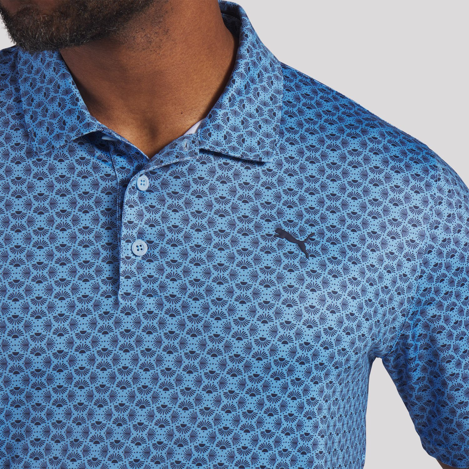 Mattr Scallop Polo Puma