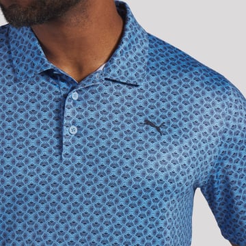 Mattr Scallop Polo Puma