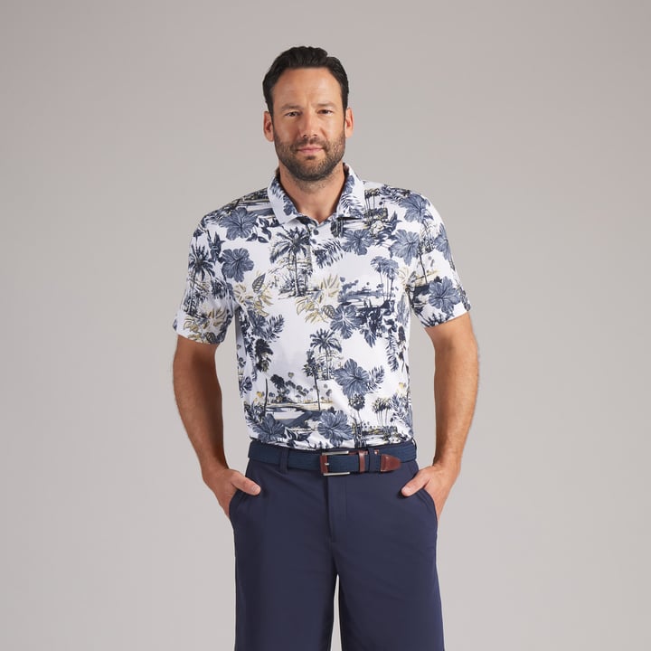 Cloudspun Palm Polo Puma