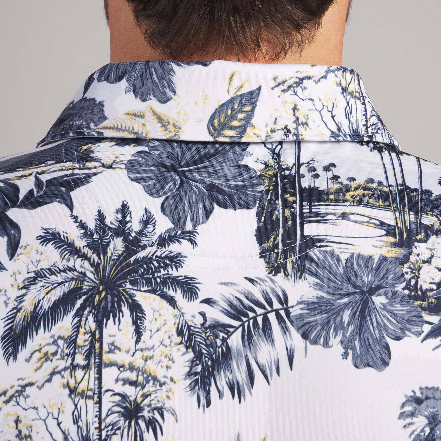 Cloudspun Palm Polo Puma Cloudspun Palm Polo Puma