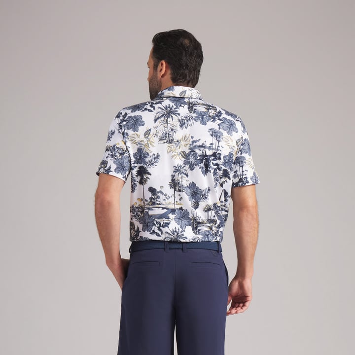 Cloudspun Palm Polo Puma