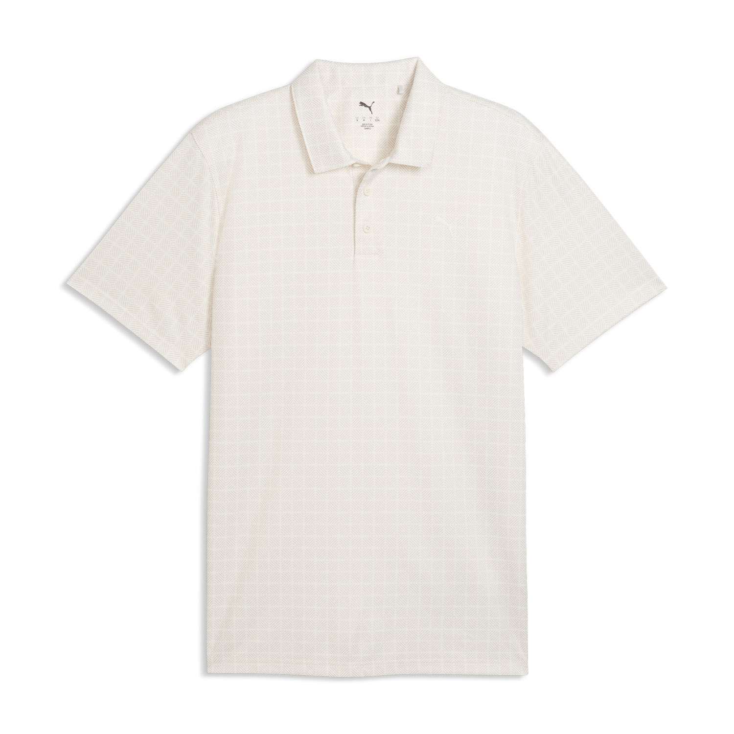 Pure 2.0 Geo Diamond Polo