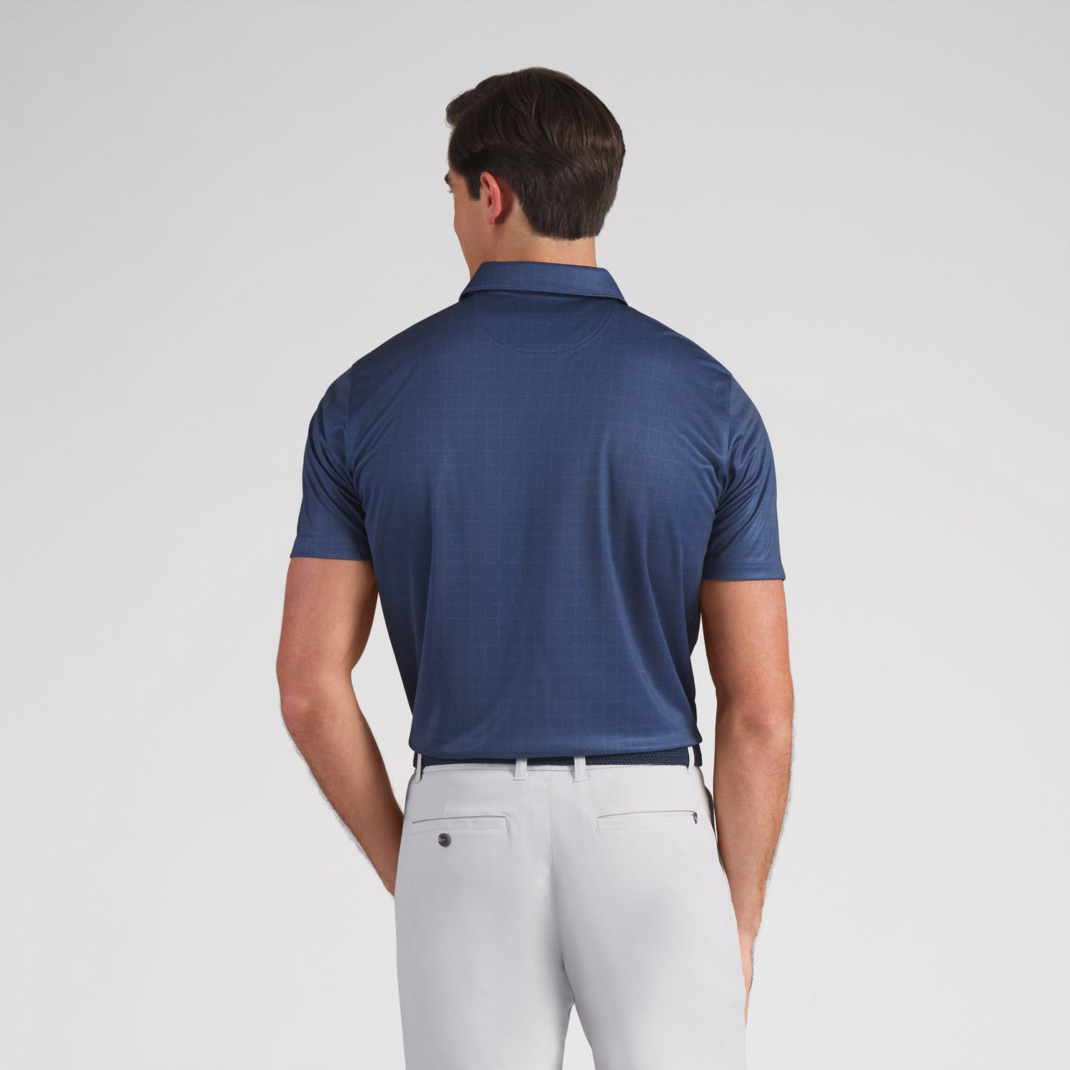 Pure 2.0 Geo Diamond Polo Puma