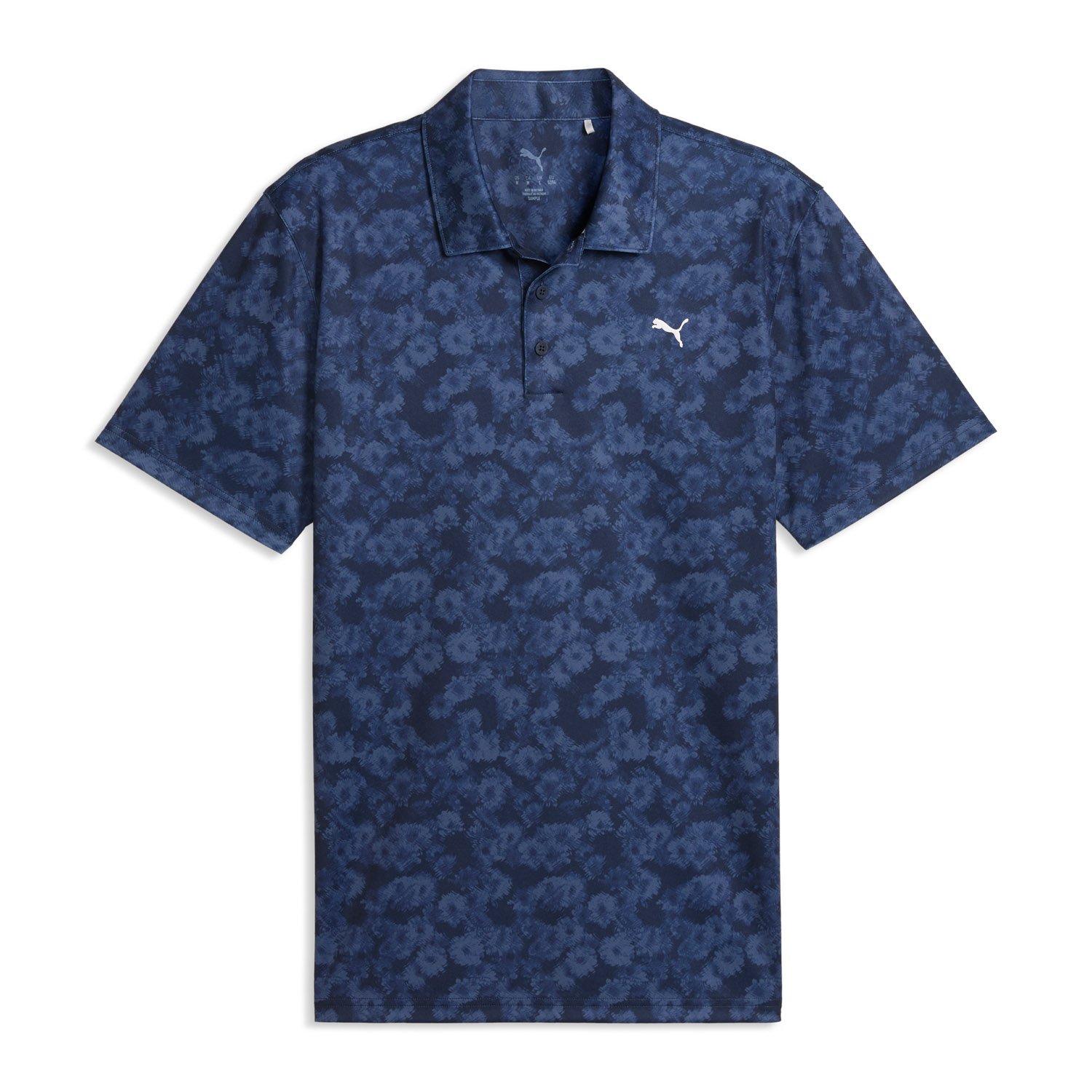Pure 2.0 Floral Polo