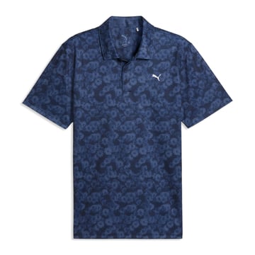 Pure 2.0 Floral Polo Puma