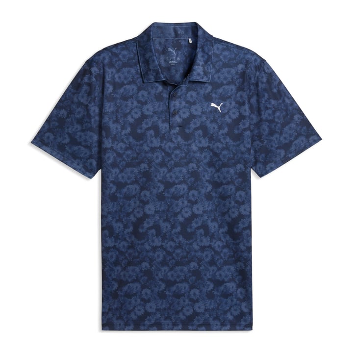 Pure 2.0 Floral Polo Puma