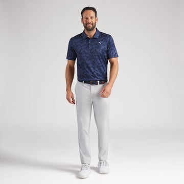 Pure 2.0 Floral Polo Puma