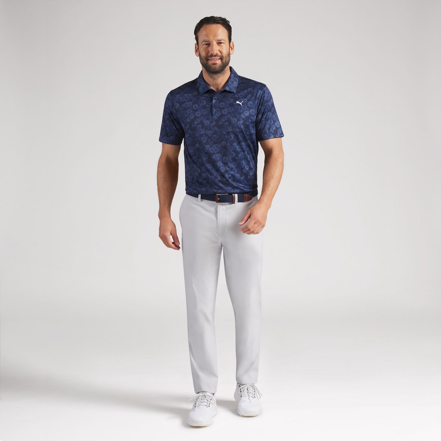 Pure 2.0 Floral Polo Puma Pure 2.0 Floral Polo Puma