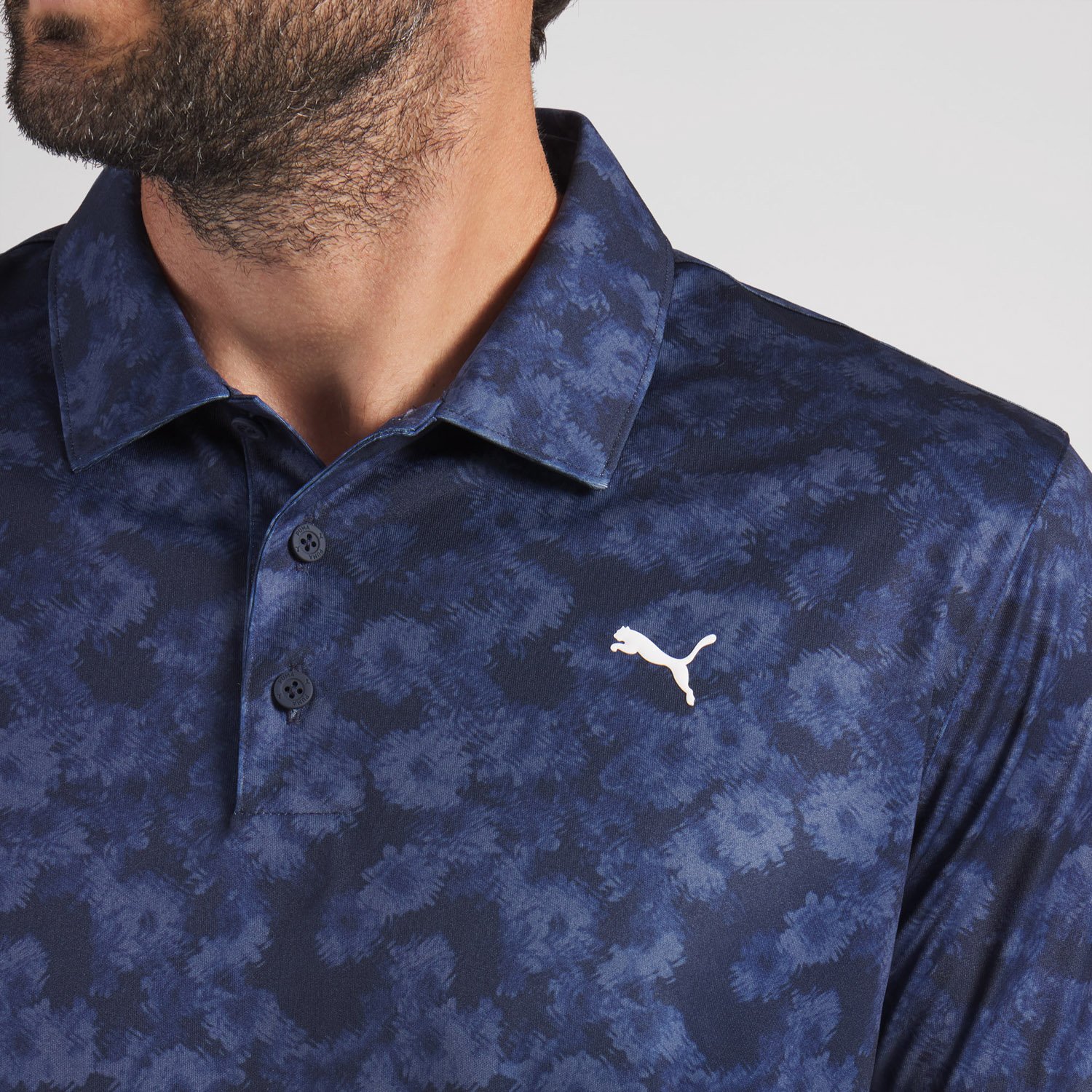 Pure 2.0 Floral Polo Puma Pure 2.0 Floral Polo Puma