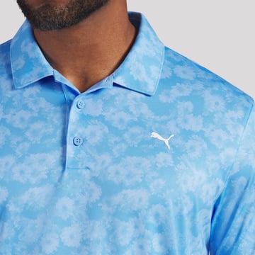 Pure 2.0 Floral Polo Puma