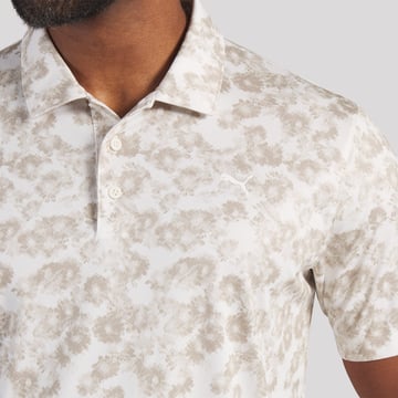 Pure 2.0 Floral Polo Puma