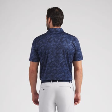 Pure 2.0 Floral Polo Puma