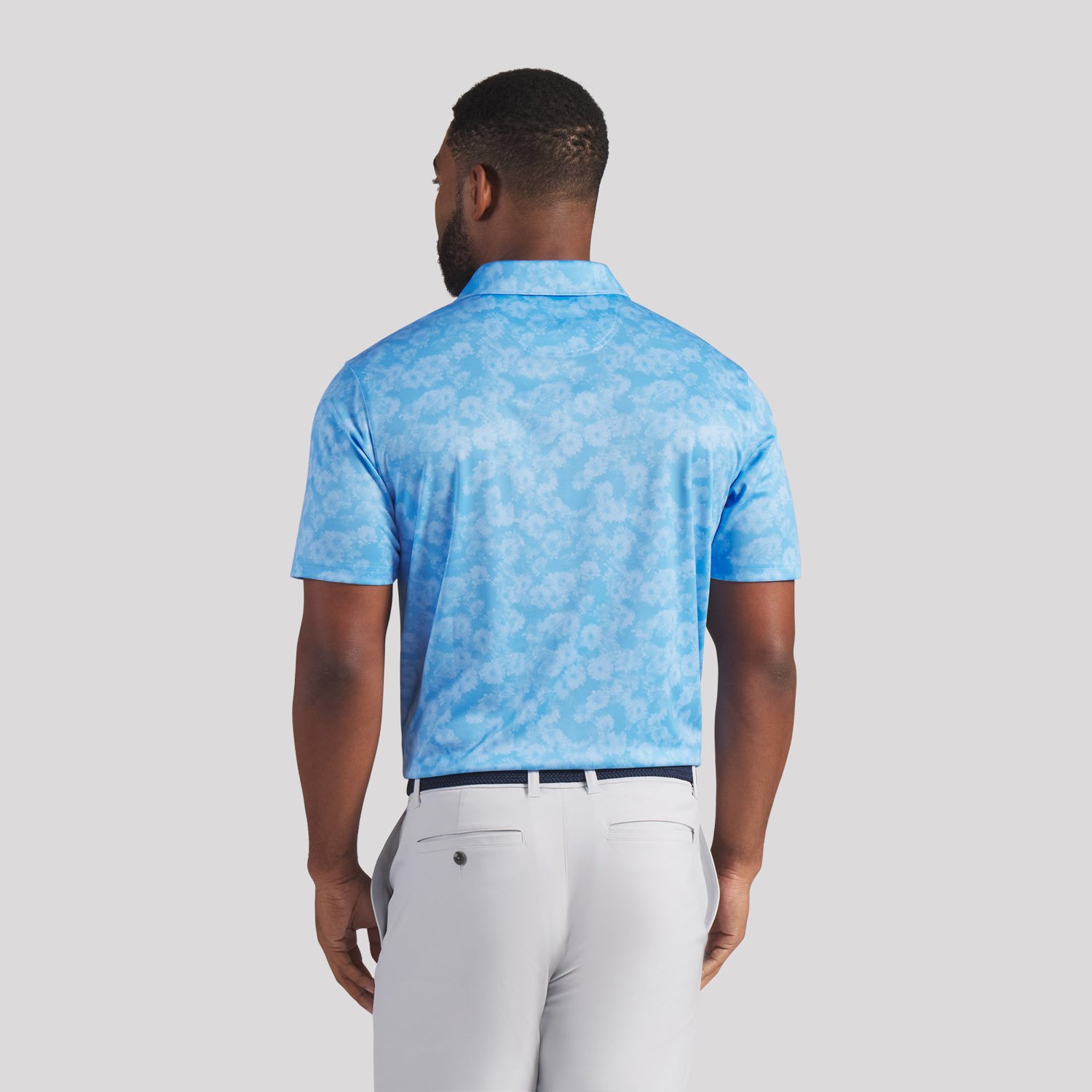 Pure 2.0 Floral Polo Puma