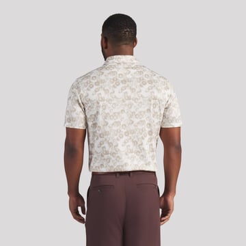 Pure 2.0 Floral Polo Puma